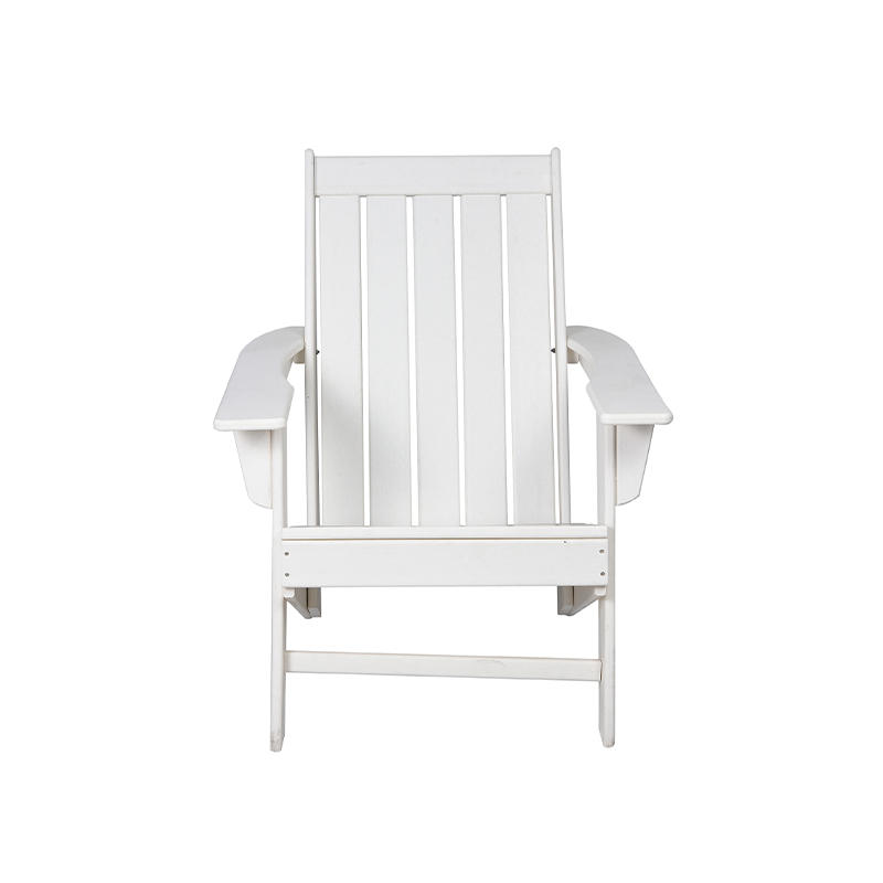Scaun supradimensionat și scaun Adirondack pentru exterior cu brațe late